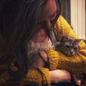 Meet your Posher, Sarah